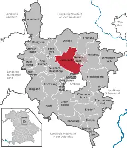 Położenie na mapie