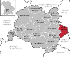 Położenie na mapie