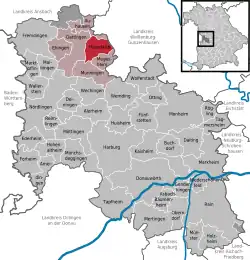 Położenie na mapie