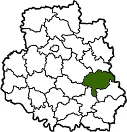 Położenie na mapie