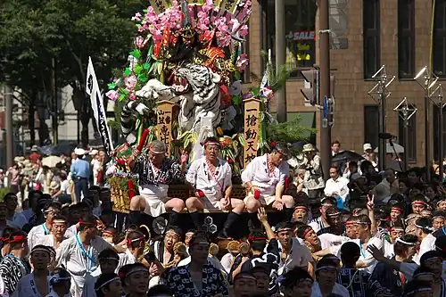 Hakata Gion Yamakasa (2006)