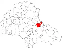 Położenie na mapie