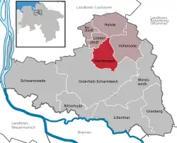 Położenie na mapie