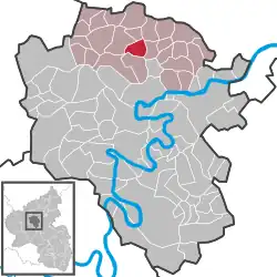 Położenie na mapie