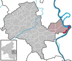 Położenie na mapie