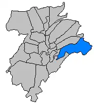 Położenie na mapie