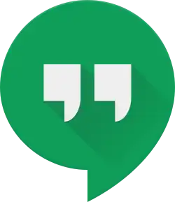 Logo Google Hangouts