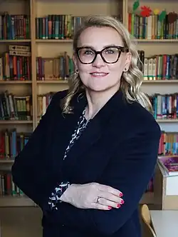 Hanna Garbowska, ZSP w Koleczkowie