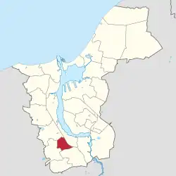 Położenie na mapie