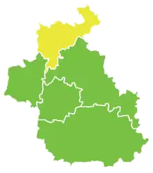 Położenie na mapie