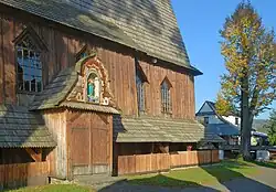 Soboty i wejście boczne