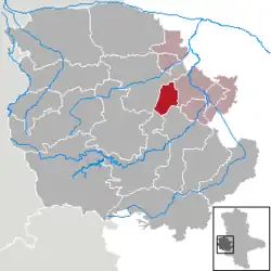 Położenie na mapie