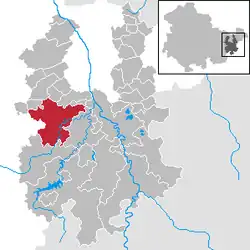 Położenie na mapie