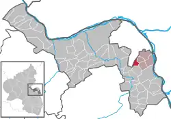 Położenie na mapie