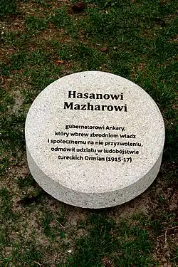 Hasan Mazahar