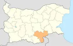 Położenie na mapie