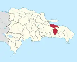 Położenie na mapie