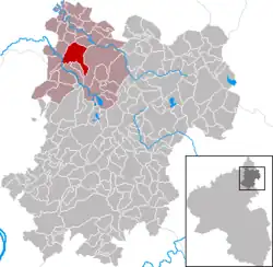 Położenie na mapie