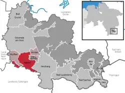 Położenie na mapie