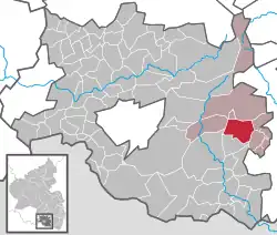 Położenie na mapie