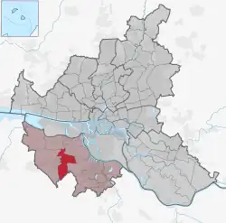 Położenie na mapie