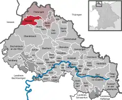 Położenie na mapie