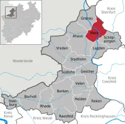 Położenie na mapie