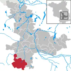 Położenie na mapie