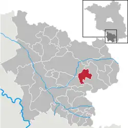 Położenie na mapie