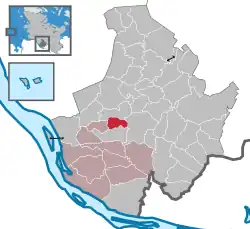 Położenie na mapie