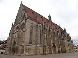 Widok z południowego zachodu