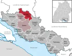 Położenie na mapie