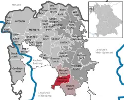 Położenie na mapie