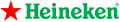 Logo Heineken od 1991