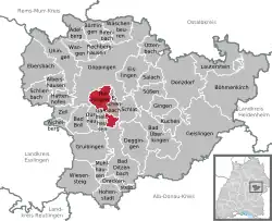 Położenie na mapie