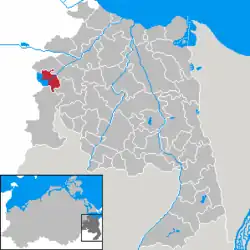 Położenie na mapie