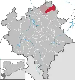 Położenie na mapie