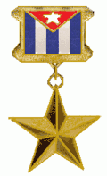 Złota Gwiazda Bohatera Kuby
