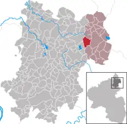 Położenie na mapie