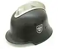 Stahlhelm M1934 strażacki (Feuerpolizei)