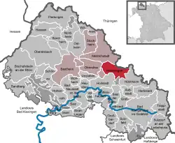 Położenie na mapie