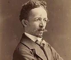 Henry Ossawa Tanner, 1907, fotograf: Frederick Gutekunst