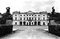 Pałac Branickich w 1928