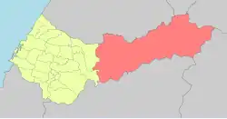 Położenie na mapie