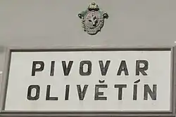 Herb o. Bruno Čtvrtečka (1887–1922)