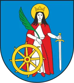Herb gminy Grybów