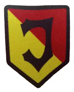 Herb Jagiellonii Białystok 2006-2020 rok