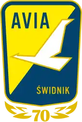 Herb Avii Świdnik