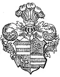 Herb Schmidel von Schmiden