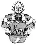 Herb Augusty von Gilgenheimb